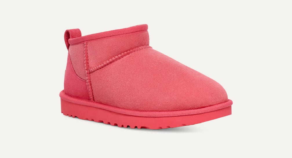 送料無料の通販 ウルトラ クラシック 公式【 UGG® ミニ|Classic Mini Ultra 靴